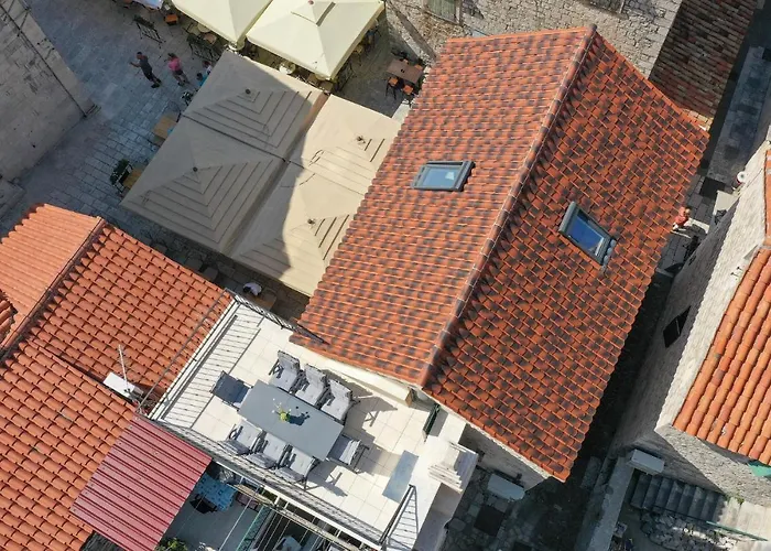 Awesome Home In Omis With House A Mountain View